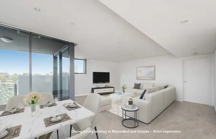 Main view of Homely apartment listing, 1005/21 Bow River Crescent, Burswood WA 6100