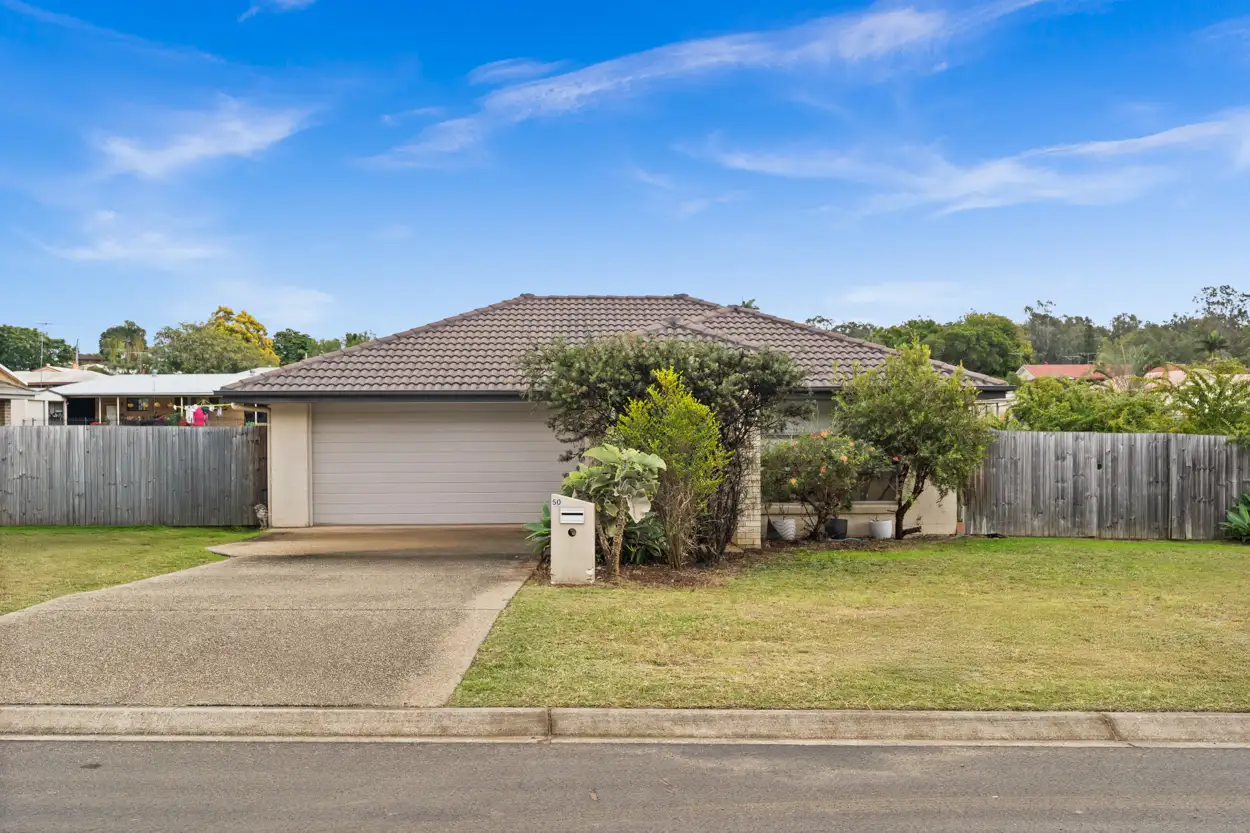 Main view of Homely house listing, 50 Rogers Drive, Gatton QLD 4343