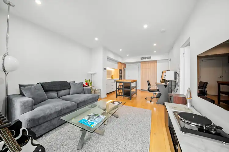 Third view of Homely apartment listing, 1405/1 Harper Terrace, South Perth WA 6151