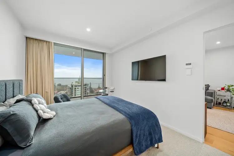 Fifth view of Homely apartment listing, 1405/1 Harper Terrace, South Perth WA 6151