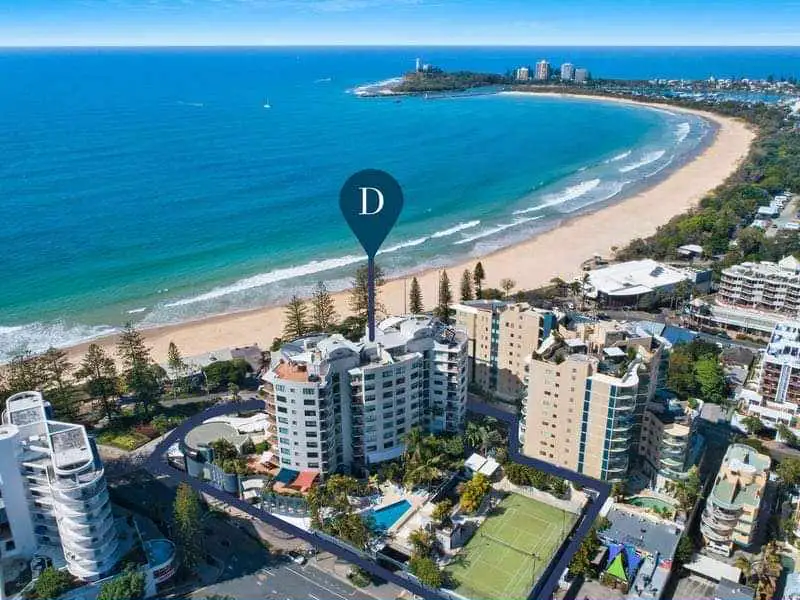 Main view of Homely unit listing, 104/13 Mooloolaba Esplanade, Mooloolaba QLD 4557