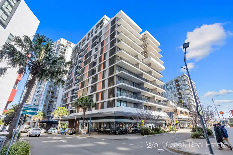 Main view of Homely apartment listing, 1303/5 Brodie Spark Drive, Wolli Creek NSW 2205