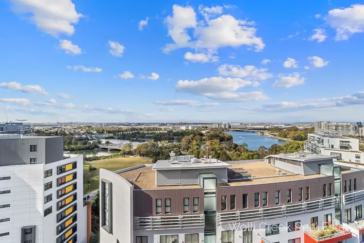Second view of Homely apartment listing, 1303/5 Brodie Spark Drive, Wolli Creek NSW 2205