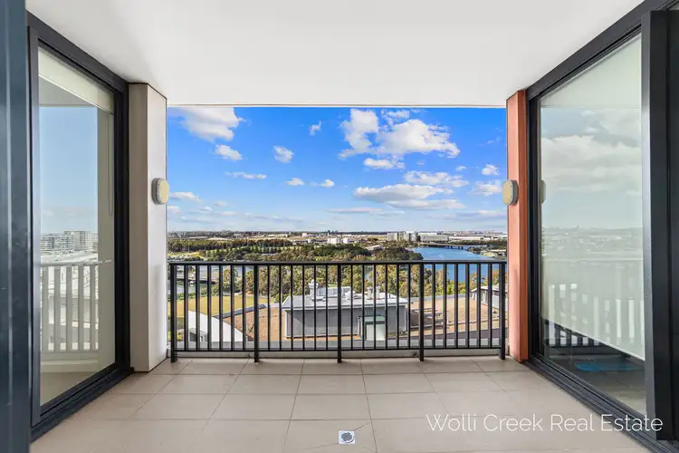 Third view of Homely apartment listing, 1303/5 Brodie Spark Drive, Wolli Creek NSW 2205