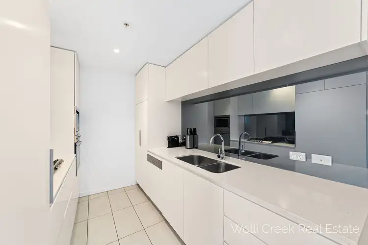 Fourth view of Homely apartment listing, 1303/5 Brodie Spark Drive, Wolli Creek NSW 2205