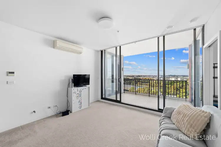 Fifth view of Homely apartment listing, 1303/5 Brodie Spark Drive, Wolli Creek NSW 2205