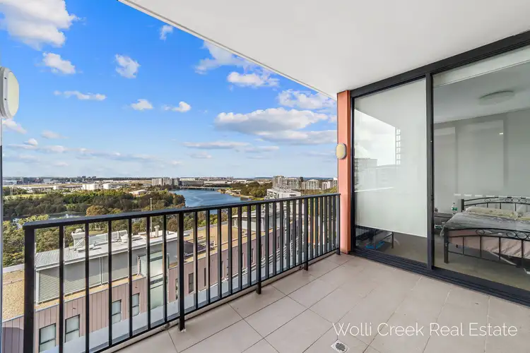Sixth view of Homely apartment listing, 1303/5 Brodie Spark Drive, Wolli Creek NSW 2205