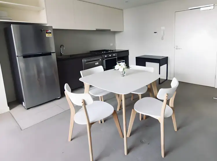 Third view of Homely apartment listing, 4203/568 Collins St, Melbourne VIC 3000