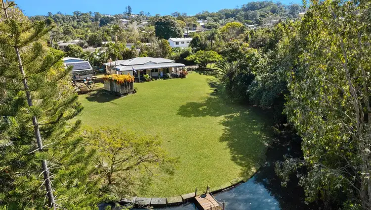 Second view of Homely house listing, 61 Carter Road, Nambour QLD 4560