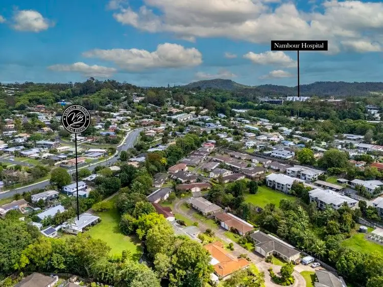 Fifth view of Homely house listing, 61 Carter Road, Nambour QLD 4560