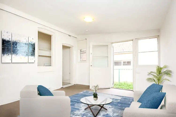 Main view of Homely unit listing, 2/17 Princess Avenue, North Strathfield NSW 2137