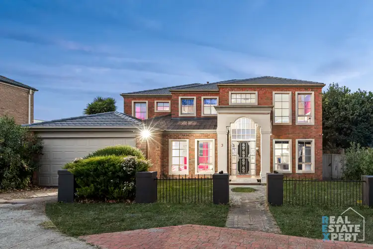 3 Earl Place, Hallam VIC 3803