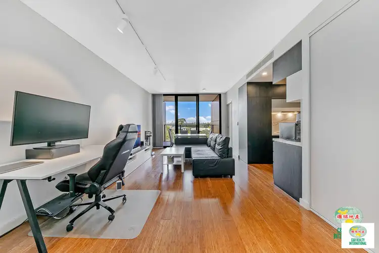 Second view of Homely apartment listing, 42/21 Bay Drive, Meadowbank NSW 2114