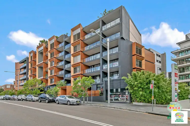 Fourth view of Homely apartment listing, 42/21 Bay Drive, Meadowbank NSW 2114
