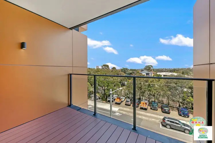 Sixth view of Homely apartment listing, 42/21 Bay Drive, Meadowbank NSW 2114