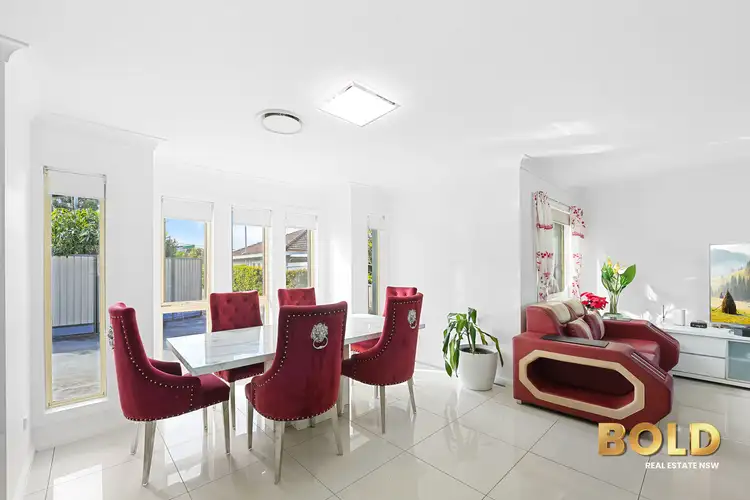 Fifth view of Homely house listing, 66A Magowar Road, Girraween NSW 2145