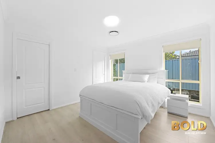 Sixth view of Homely house listing, 66A Magowar Road, Girraween NSW 2145