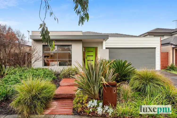 Main view of Homely house listing, 13 Prominence Boulevard, Armstrong Creek VIC 3217