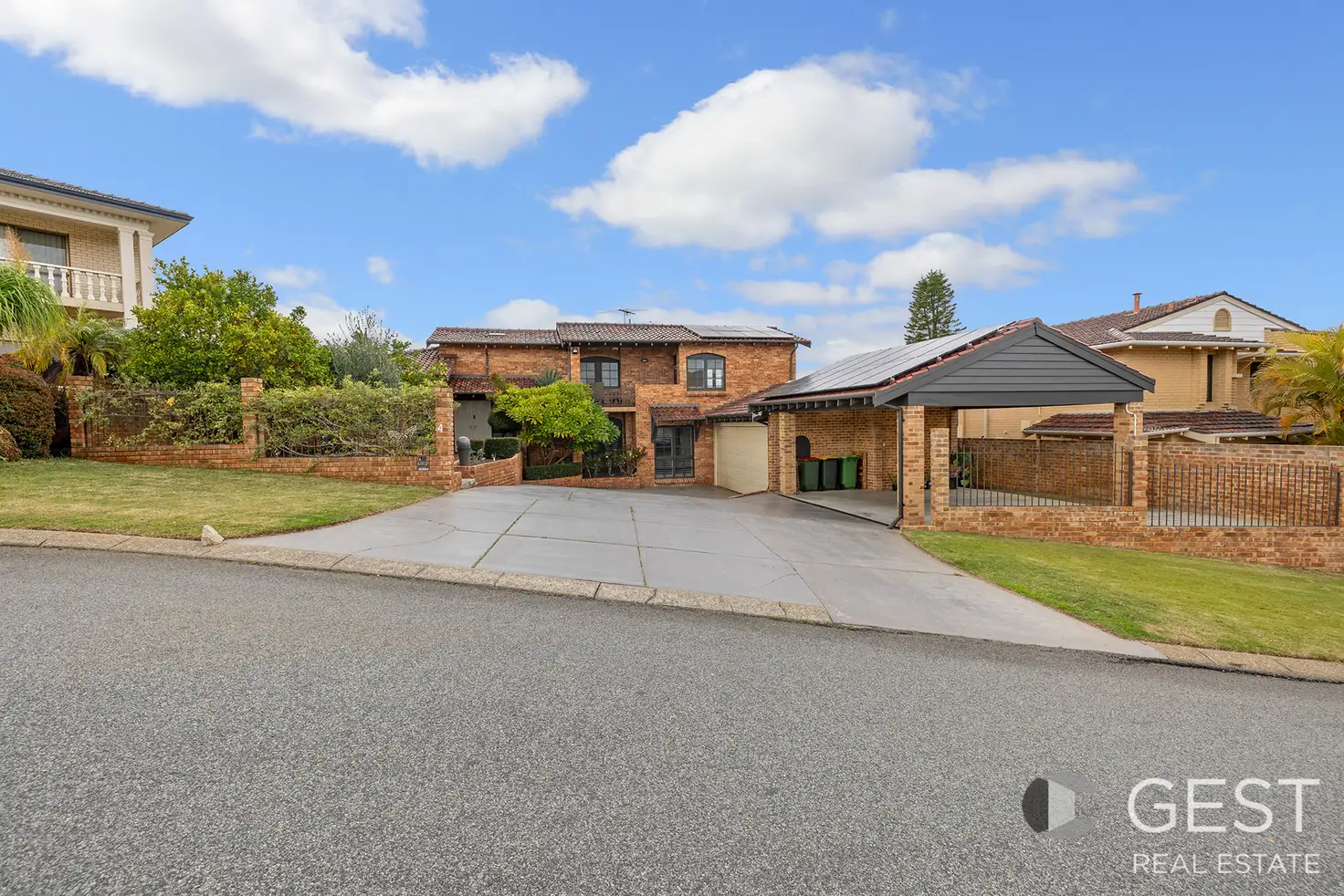 Main view of Homely house listing, 4 Bower Place, Noranda WA 6062
