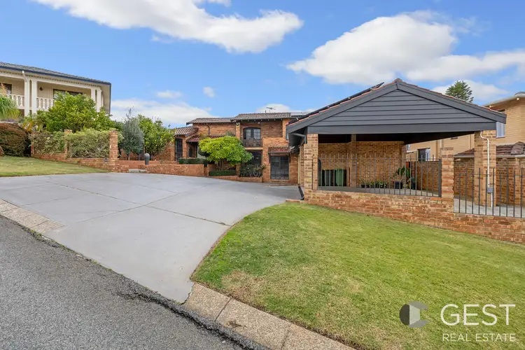 Second view of Homely house listing, 4 Bower Place, Noranda WA 6062
