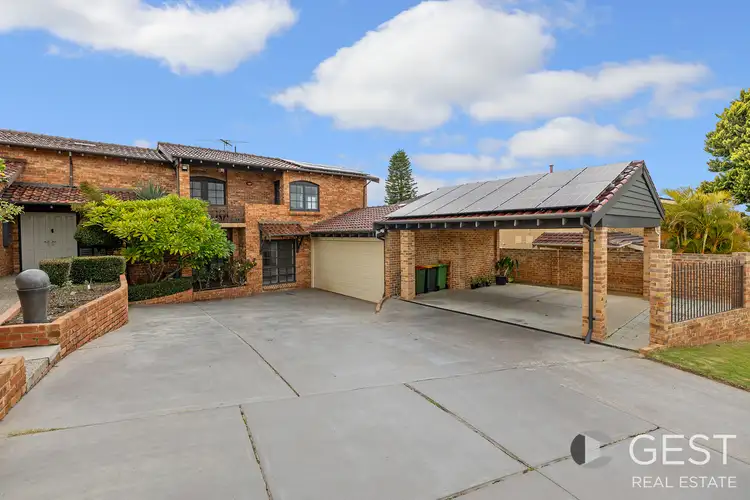 Third view of Homely house listing, 4 Bower Place, Noranda WA 6062