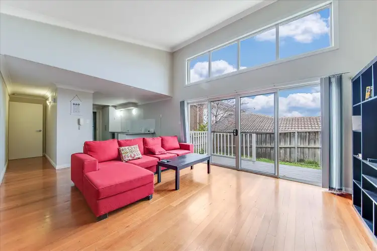 Second view of Homely terrace listing, 1/15 Bairin Street, Campbelltown NSW 2560
