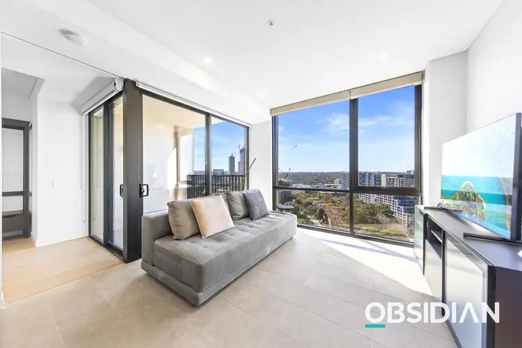 Second view of Homely apartment listing, One Bed/1 Mahogany Ave, Macquarie Park NSW 2113