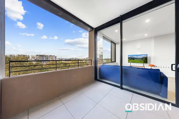 Sixth view of Homely apartment listing, 807/1 Mahogany Ave, Macquarie Park NSW 2113