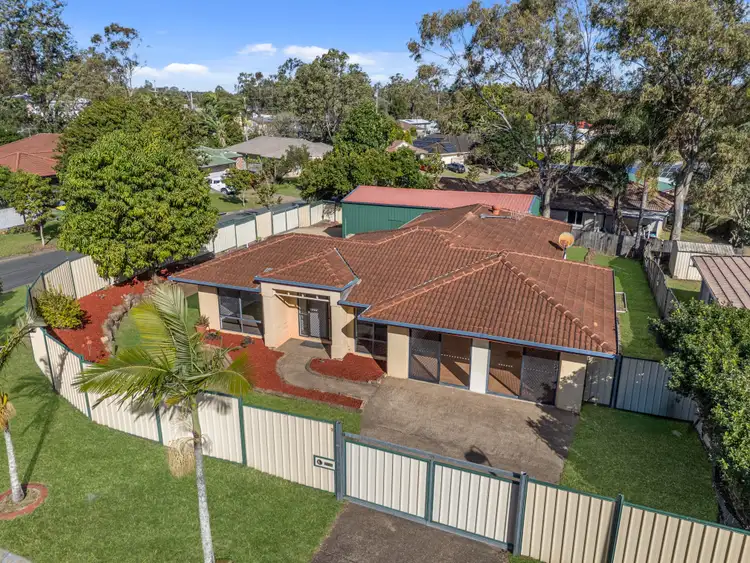Main view of Homely house listing, 2 McKerrow Crescent, Goodna QLD 4300