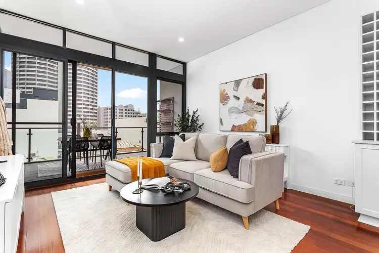 Main view of Homely apartment listing, 18/65 Milligan Street, Perth WA 6000