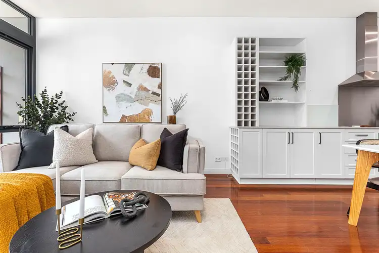 Third view of Homely apartment listing, 18/65 Milligan Street, Perth WA 6000