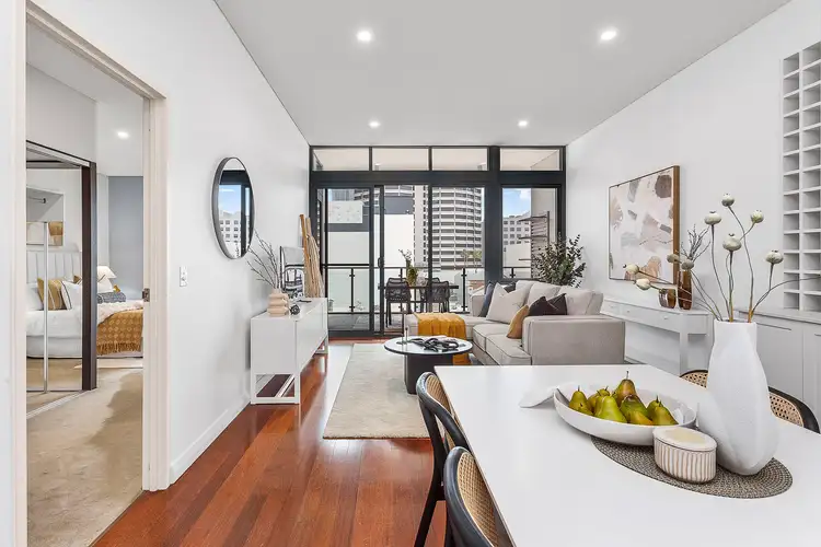 Fourth view of Homely apartment listing, 18/65 Milligan Street, Perth WA 6000