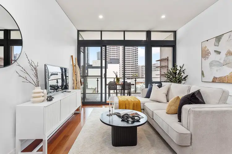 Fifth view of Homely apartment listing, 18/65 Milligan Street, Perth WA 6000