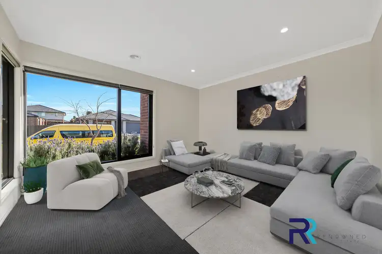 Fourth view of Homely house listing, 9 Larneuk Drive, Cobblebank VIC 3338
