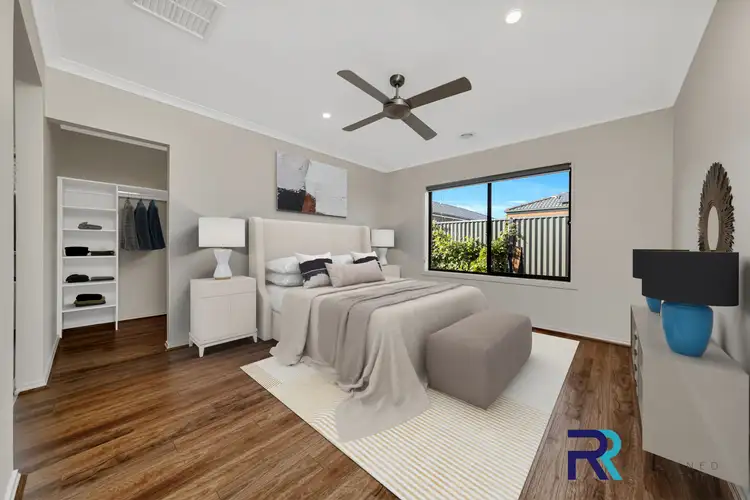 Fifth view of Homely house listing, 9 Larneuk Drive, Cobblebank VIC 3338