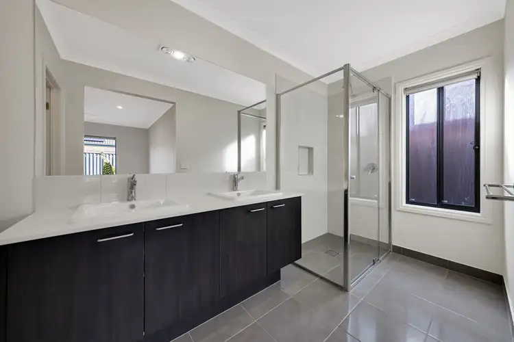 Sixth view of Homely house listing, 9 Larneuk Drive, Cobblebank VIC 3338
