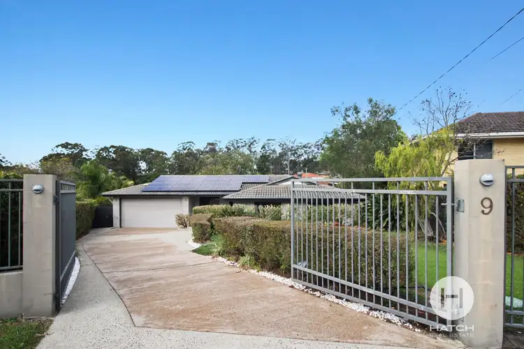 Main view of Homely house listing, 9 Bartok Street, Everton Park QLD 4053