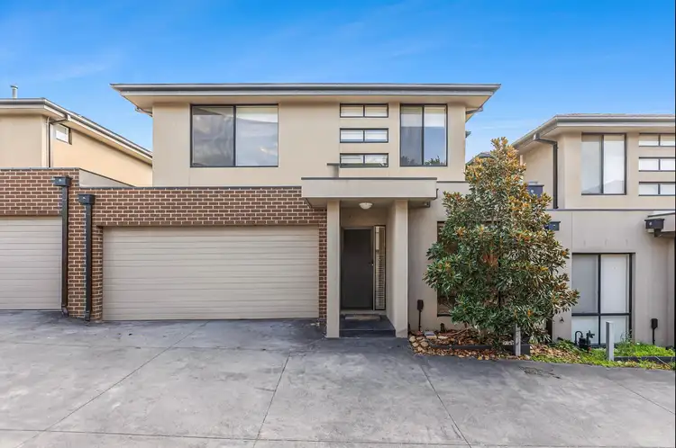 Main view of Homely townhouse listing, 12/30 Central Road, Hampton Park VIC 3976