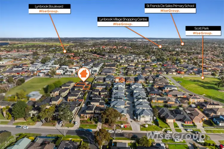 Second view of Homely townhouse listing, 12/30 Central Road, Hampton Park VIC 3976
