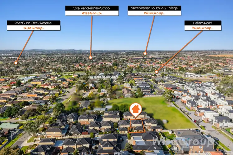 Third view of Homely townhouse listing, 12/30 Central Road, Hampton Park VIC 3976