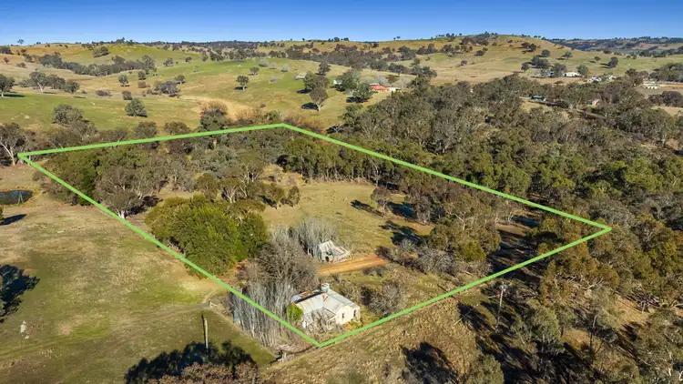 Second view of Homely land listing, Lot 255 Yewrangarra Street, Bigga NSW 2583