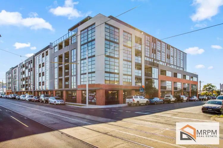 Second view of Homely apartment listing, 214b/150 Keilor Road, Essendon North VIC 3041