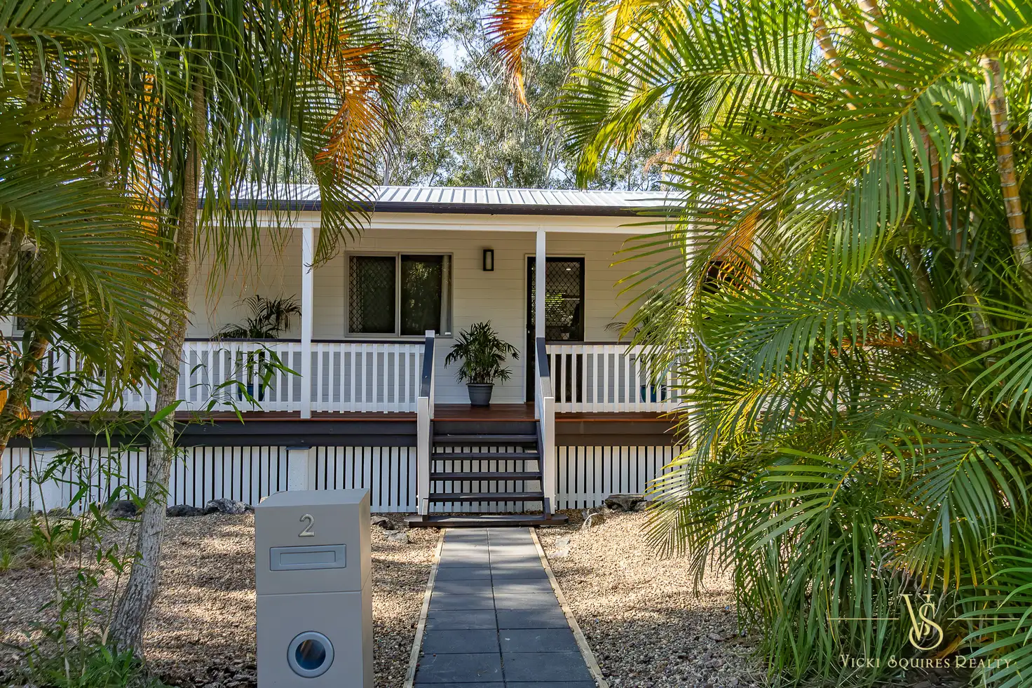 Main view of Homely house listing, 2 Byron Street, Scarness QLD 4655