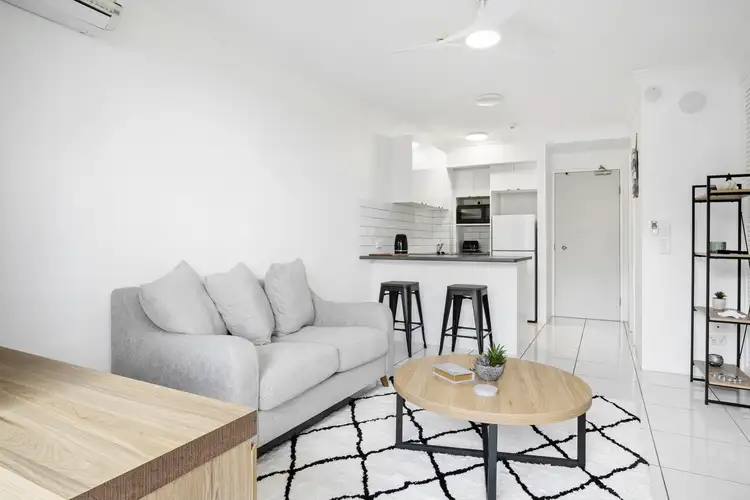 Second view of Homely unit listing, 125/1-8 Paradise Island, Surfers Paradise QLD 4217