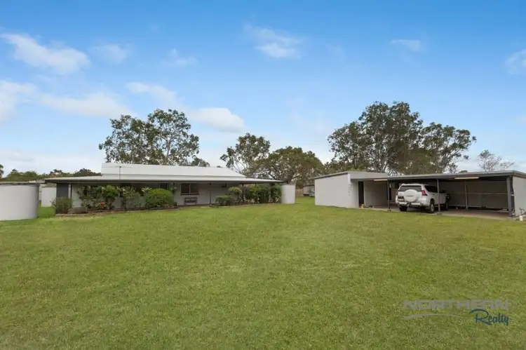 Second view of Homely rural property listing, 42 Percival Road, Yabulu QLD 4818