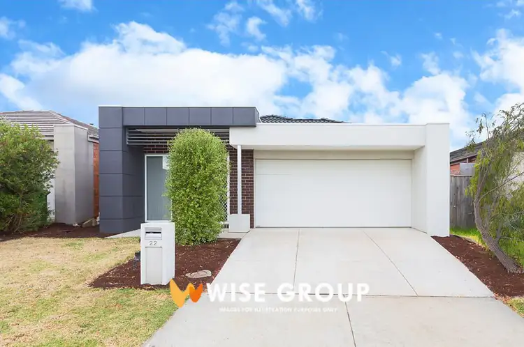 22 Central Avenue, Pakenham VIC 3810