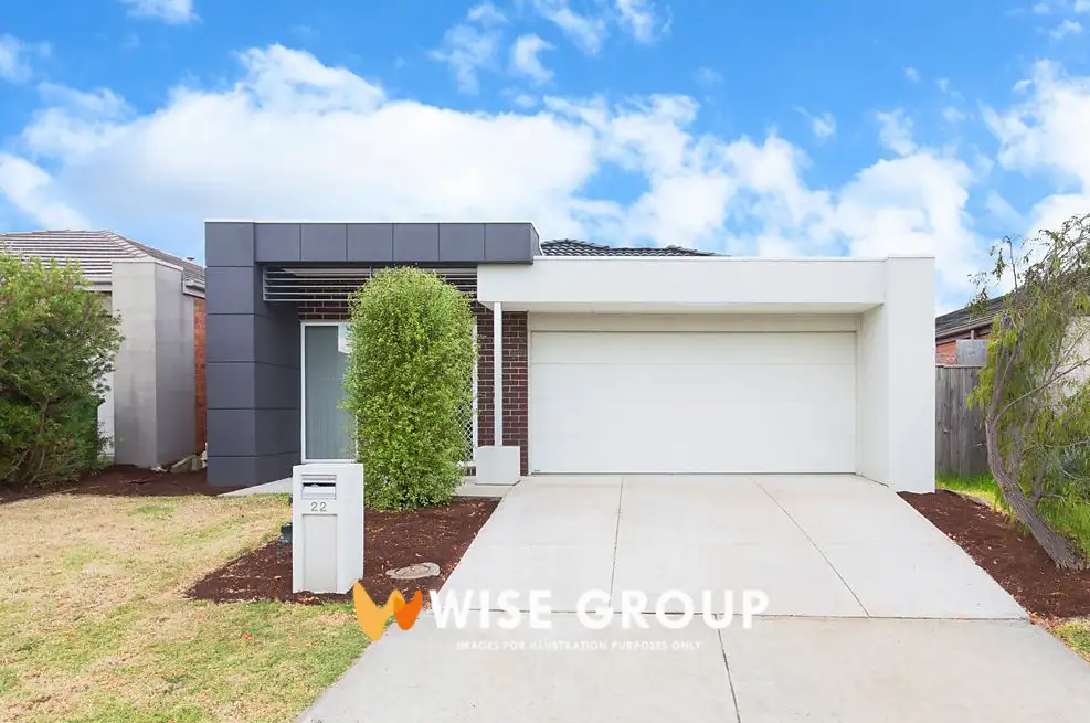 Main view of Homely house listing, 22 Central Avenue, Pakenham VIC 3810