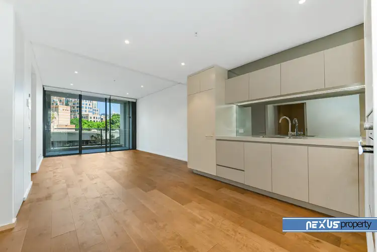 Second view of Homely apartment listing, 3036/65 Tumbalong Boulevard, Haymarket NSW 2000