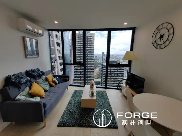Third view of Homely apartment listing, 3607/60 Abeckett Street, Melbourne VIC 3000
