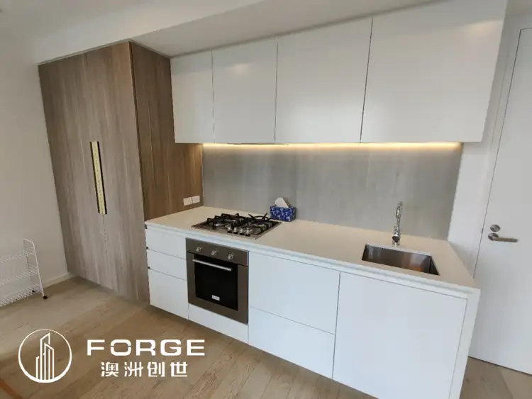 Fourth view of Homely apartment listing, 3607/60 Abeckett Street, Melbourne VIC 3000